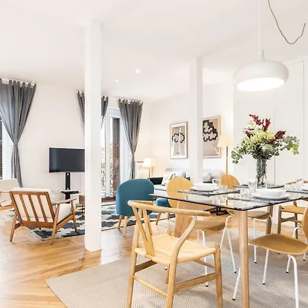 Apartment Waou Salamanca I - Alquiler Corta Duracion
