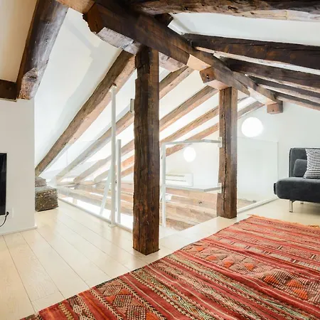 Apartamento Charming Reina Sofía