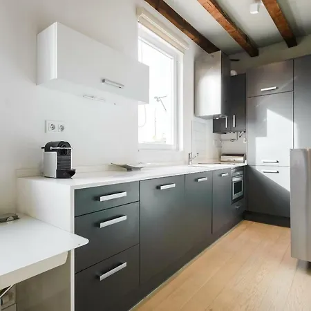 Apartamento Charming Reina Sofía Madrid