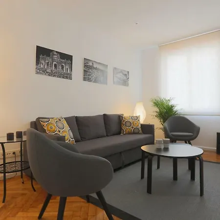 Sol Deluxe-nun-arce Apartment *