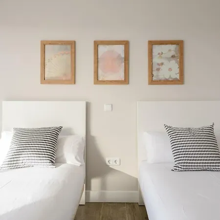 Apartment Charming Eurobuilding 2 Exclusive Madrid