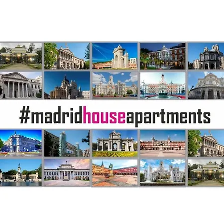 Apartment Cibeles, House Madrid