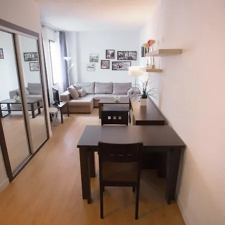 Apartment Apartamento Serrano Recoletos