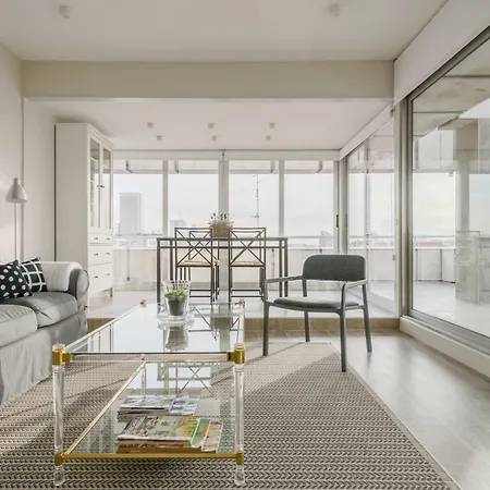Apartment Charming Eurobuilding 2 Exclusive Madrid