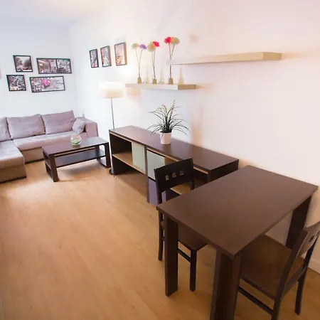 Apartamento Serrano Recoletos Apartment Madrid