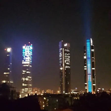 Bonito Apto Cinco Torres Plaza Castilla * Madrid
