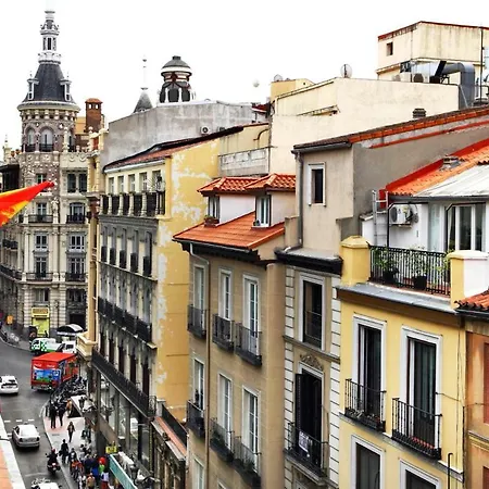 Apartamento Estudio Puerta Del Sol *