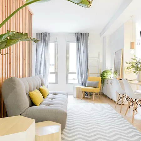 Charming Puerta De Toledo Iv Apartamento Madri