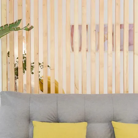 Apartment Charming Puerta De Toledo Iv *