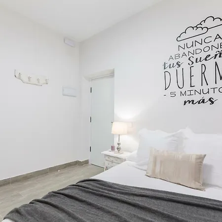 Apartment Plaza Mayor, House