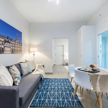 Apartment Plaza Mayor, House *