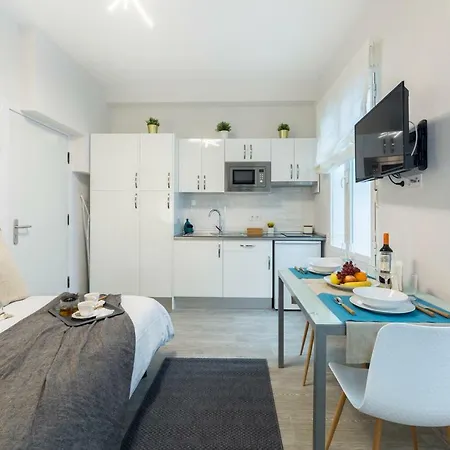 Puerta Del Sol, House Apartment