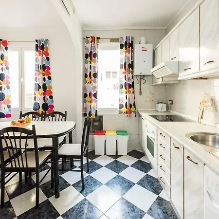 Apartment Ever House Atocha *