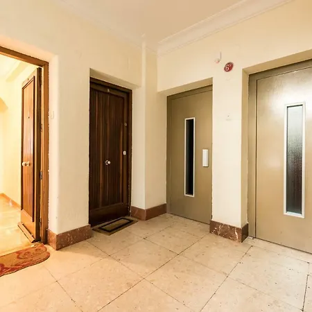 Apartment Ever House Atocha *