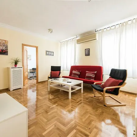 Ever House Atocha Apartment