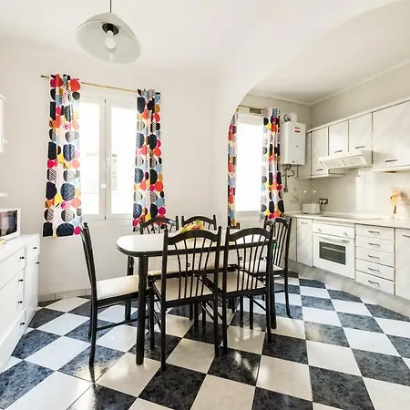 Ever House Atocha Apartment