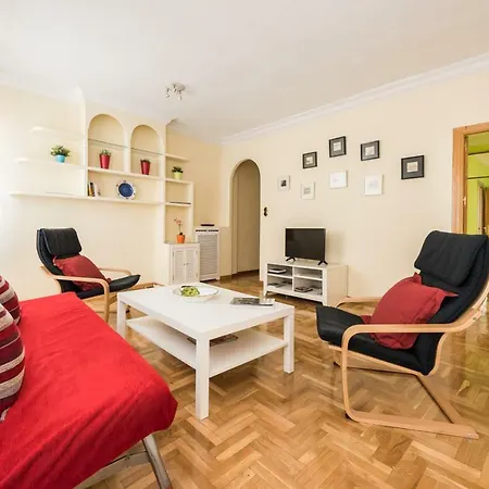 Apartment Ever House Atocha