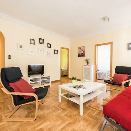 Ever House Atocha Apartment *