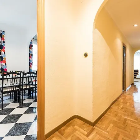 Apartment Ever House Atocha
