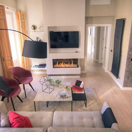 Apartamento ópera Centro *