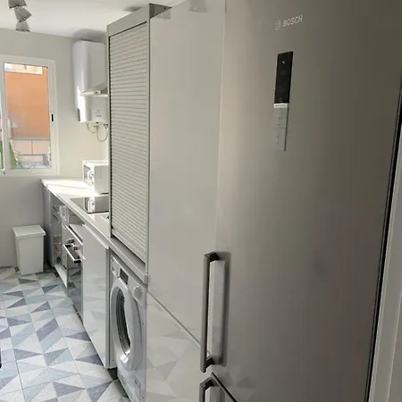 Apartamento Situado A 10 Minutos De Opera Apartment *