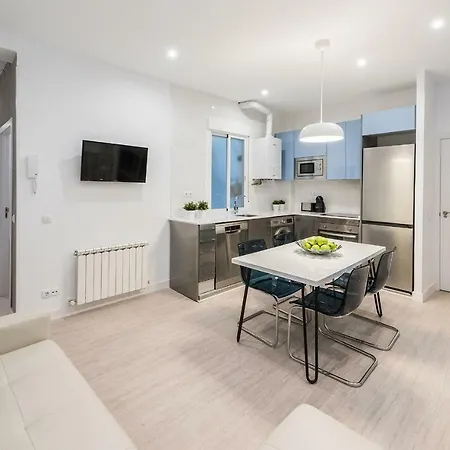 Living Malasana Apartment