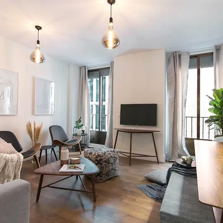 Apartamento Preciados Gran Via Luxury Callao