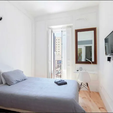Five Balconies By Gran Via Apartment