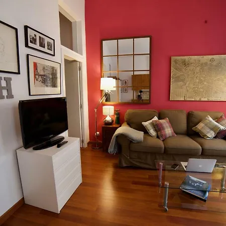 Apartment Chic Center 2 Madrid