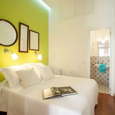 Apartment Chic Center 2 Madrid