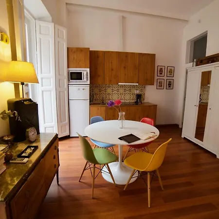 Apartment Chic Center 2