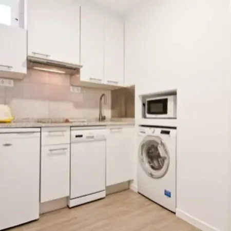 Costanilla De San Pedro Apartment Madrid