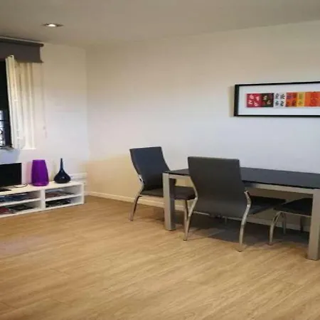 Apartment Costanilla De San Pedro *