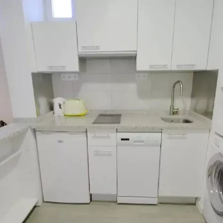 Apartment Costanilla De San Pedro