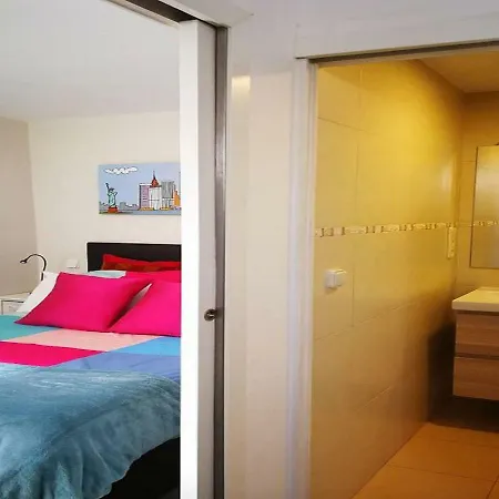 Costanilla De San Pedro Apartment *