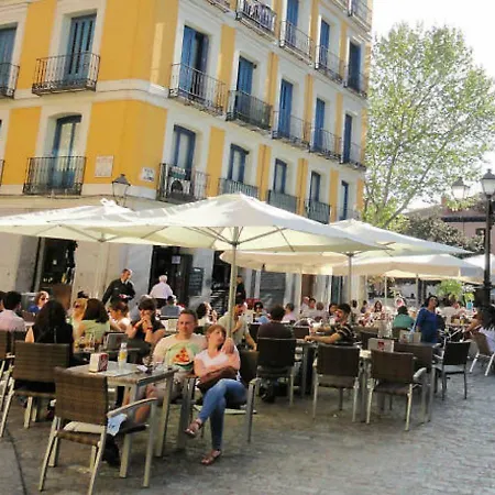 Costanilla De San Pedro Apartment Madrid