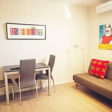 Apartment Costanilla De San Pedro *