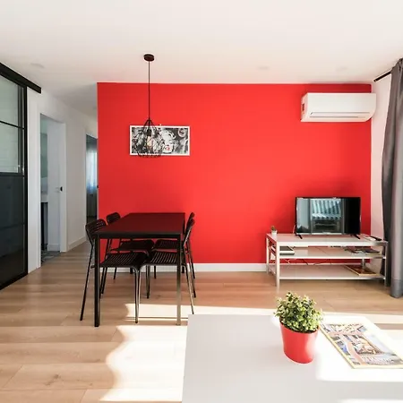 Ever House Ifema Mar De Cristal