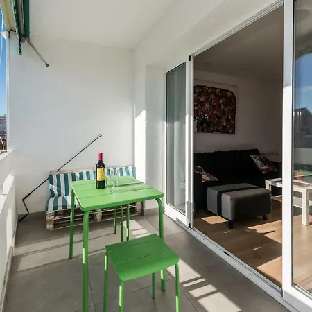 Apartment Ever House Ifema Mar De Cristal Madrid