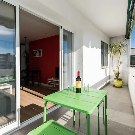 Apartment Ever House Ifema Mar De Cristal Madrid