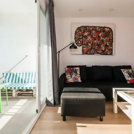 Ever House Ifema Mar De Cristal *