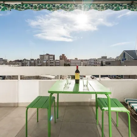 Ever House Ifema Mar De Cristal Madrid