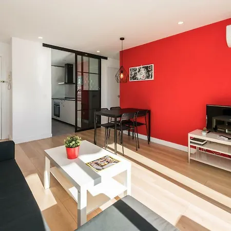 Ever House Ifema Mar De Cristal Apartment Madrid