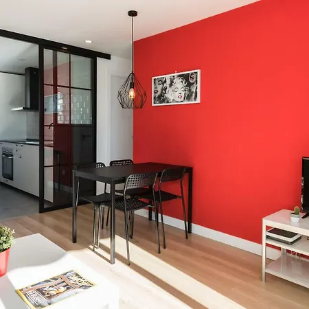 Apartment Ever House Ifema Mar De Cristal Madrid