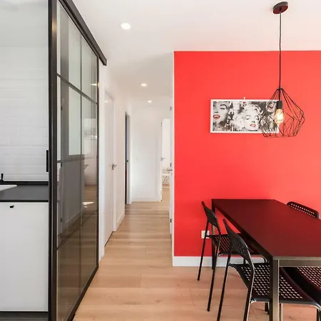 Ever House Ifema Mar De Cristal *