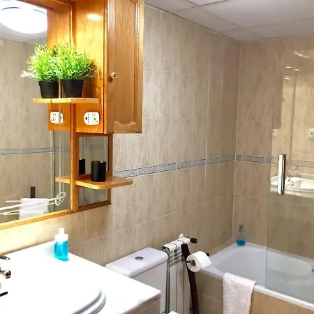 Luxury Retiro - Gutenberg Apartamento Madrid