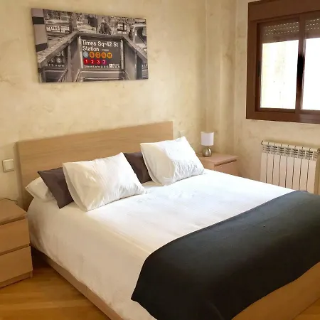 Luxury Retiro - Gutenberg Apartamento Madrid
