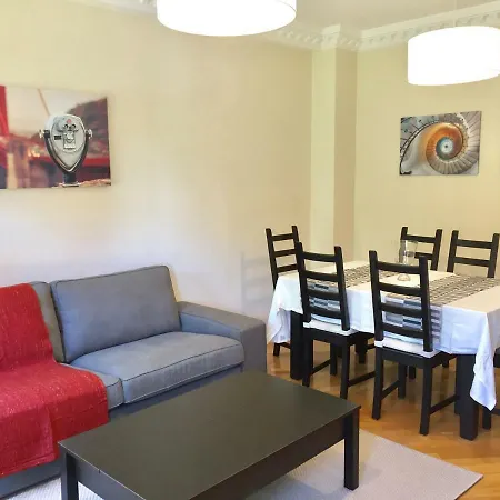 Apartamento Luxury Retiro - Gutenberg Madrid