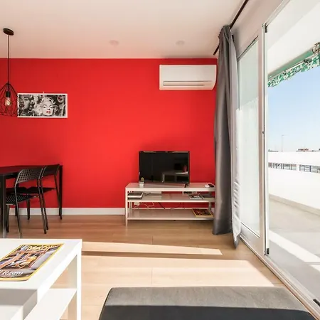 Ever House Ifema Mar De Cristal Apartment Madrid