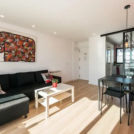 Ever House Ifema Mar De Cristal Apartment